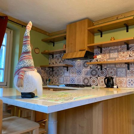 Rêve en ville Aosta Eksteriør billede