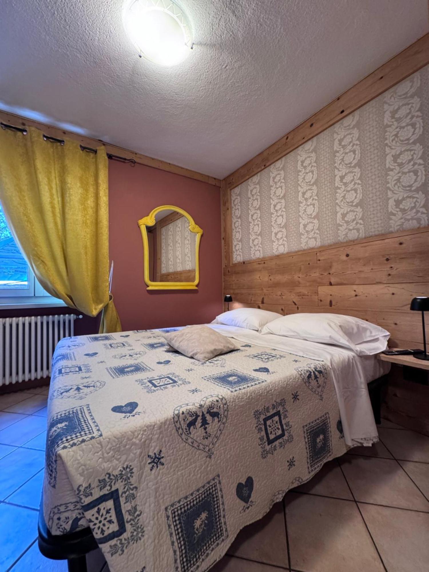 Rêve en ville Aosta Eksteriør billede